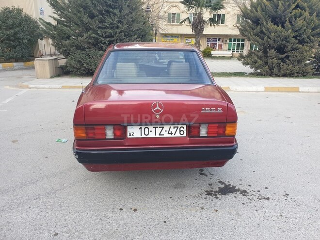 Mercedes 190 1989, 336,458 km - 2.0 l - Bakı