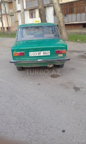 LADA (VAZ) 21011 1980, 325,268 km - 1.3 л - Mingəçevir