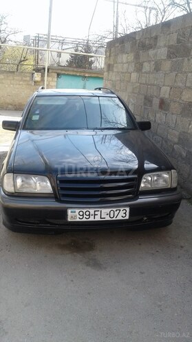 Mercedes C 180 1999, 345,000 km - 1.8 l - Bakı
