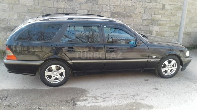 Mercedes C 180 1999, 345,000 km - 1.8 l - Bakı