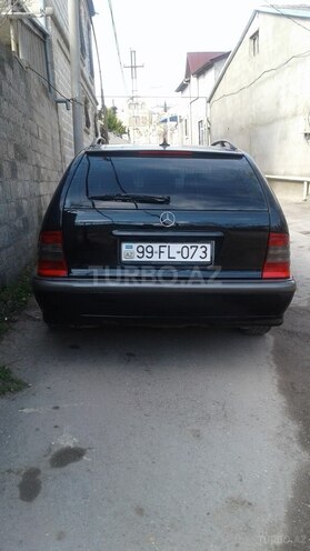 Mercedes C 180 1999, 345,000 km - 1.8 l - Bakı