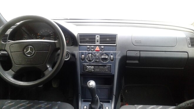 Mercedes C 180 1999, 345,000 km - 1.8 l - Bakı