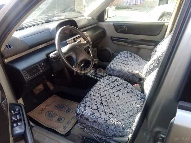 Nissan X-Trail 2002, 191,000 km - 2.0 l - Bakı