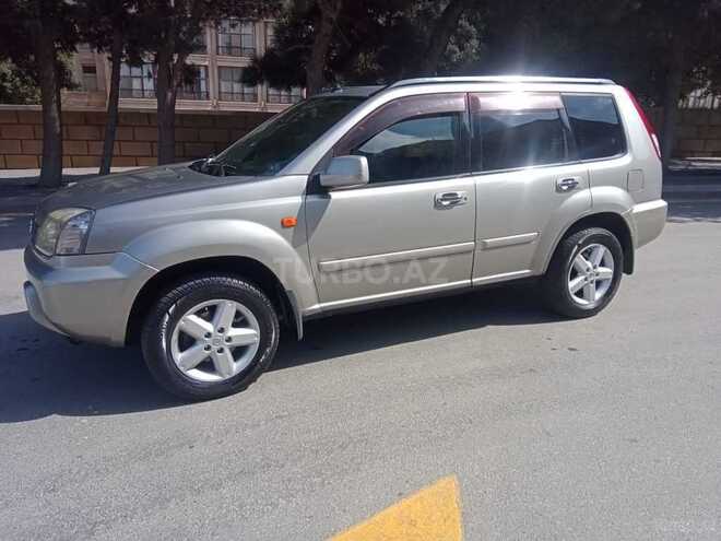 Nissan X-Trail 2002, 191,000 km - 2.0 l - Bakı