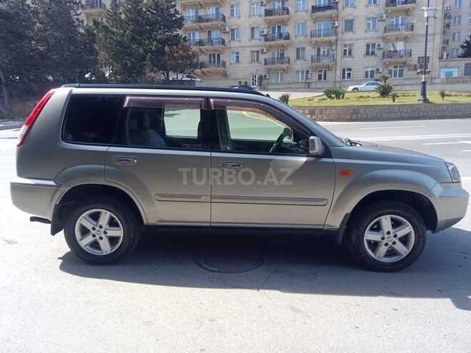 Nissan X-Trail 2002, 191,000 km - 2.0 l - Bakı