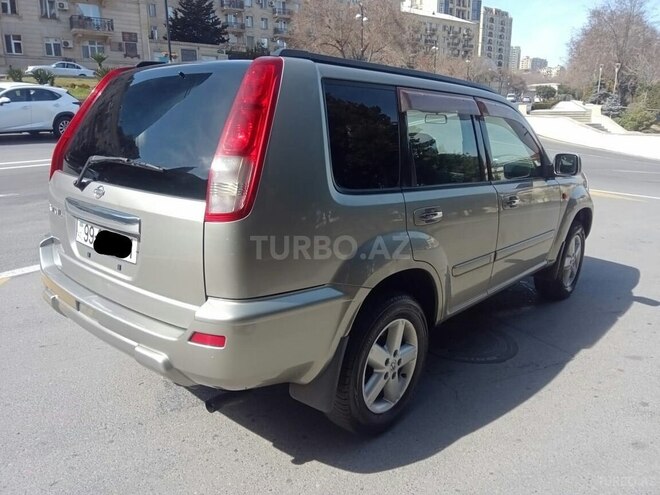 Nissan X-Trail 2002, 191,000 km - 2.0 l - Bakı