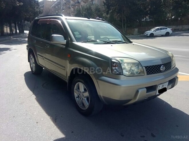 Nissan X-Trail 2002, 191,000 km - 2.0 l - Bakı