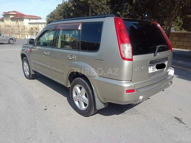 Nissan X-Trail 2002, 191,000 km - 2.0 l - Bakı