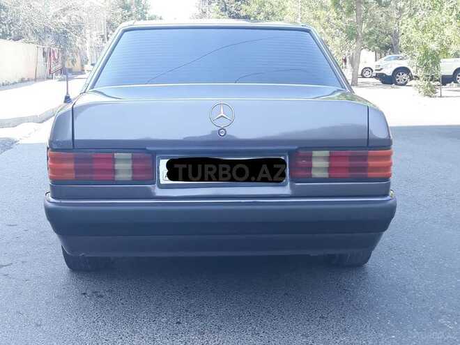 Mercedes 190 1990, 356,600 km - 2.0 l - Bakı