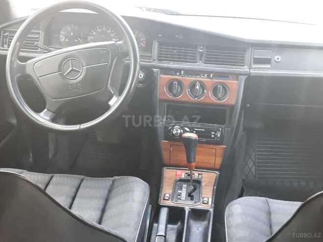 Mercedes 190 1990, 356,600 km - 2.0 l - Bakı