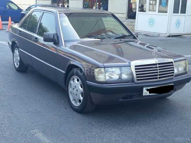 Mercedes 190 1990, 356,600 km - 2.0 l - Bakı
