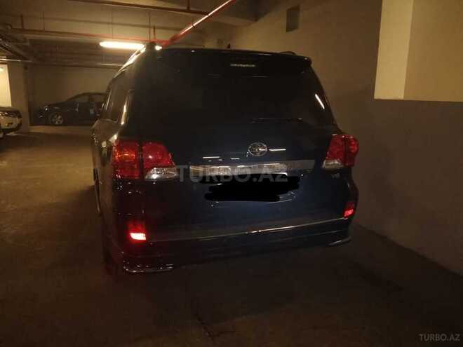 Toyota Land Cruiser 2015, 34,500 km - 4.6 л - Bakı