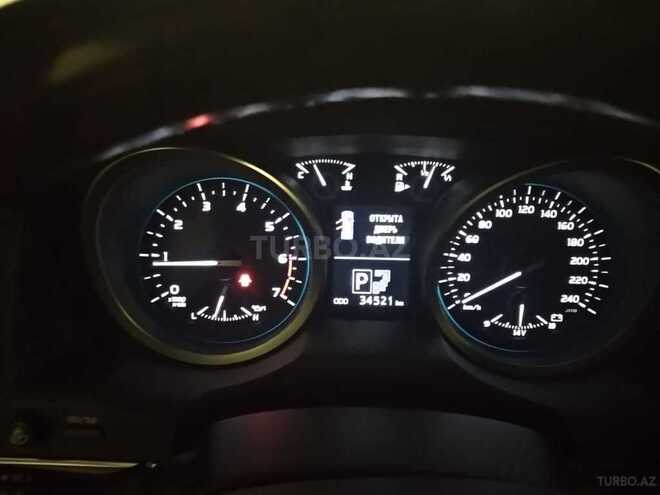 Toyota Land Cruiser 2015, 34,500 km - 4.6 л - Bakı