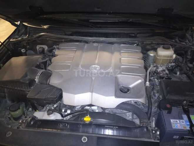 Toyota Land Cruiser 2015, 34,500 km - 4.6 л - Bakı
