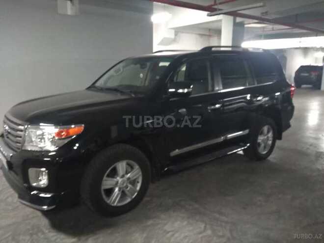 Toyota Land Cruiser 2015, 34,500 km - 4.6 л - Bakı