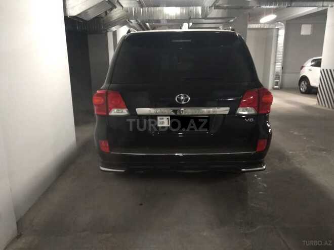 Toyota Land Cruiser 2015, 34,500 km - 4.6 л - Bakı