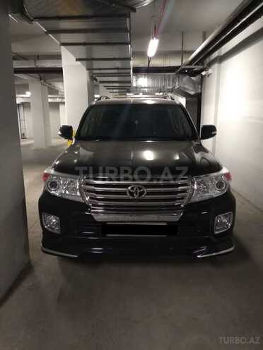 Toyota Land Cruiser 2015, 34,500 km - 4.6 л - Bakı