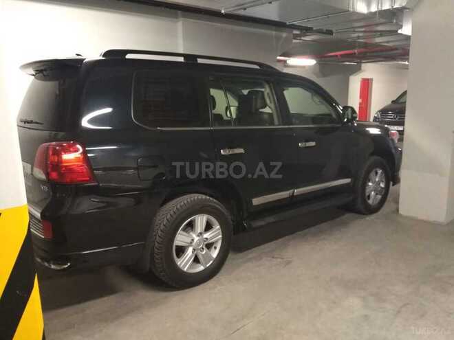 Toyota Land Cruiser 2015, 34,500 km - 4.6 л - Bakı