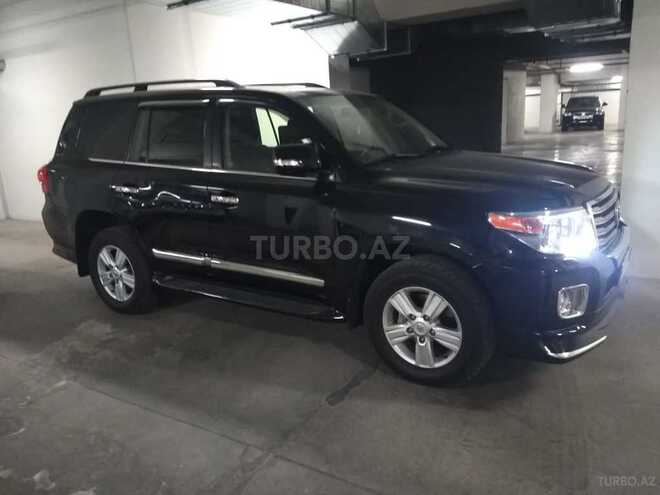 Toyota Land Cruiser 2015, 34,500 km - 4.6 л - Bakı