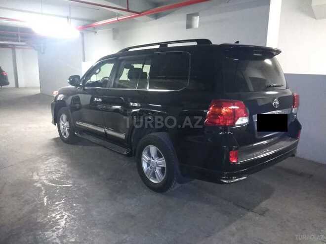 Toyota Land Cruiser 2015, 34,500 km - 4.6 л - Bakı