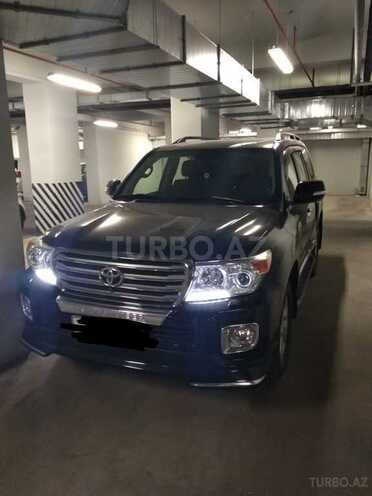Toyota Land Cruiser 2015, 34,500 km - 4.6 л - Bakı
