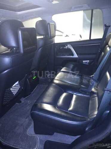 Toyota Land Cruiser 2015, 34,500 km - 4.6 л - Bakı