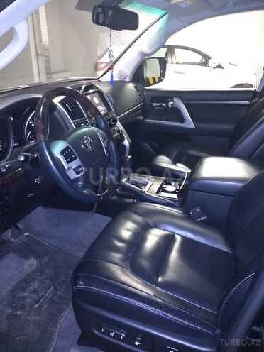 Toyota Land Cruiser 2015, 34,500 km - 4.6 л - Bakı