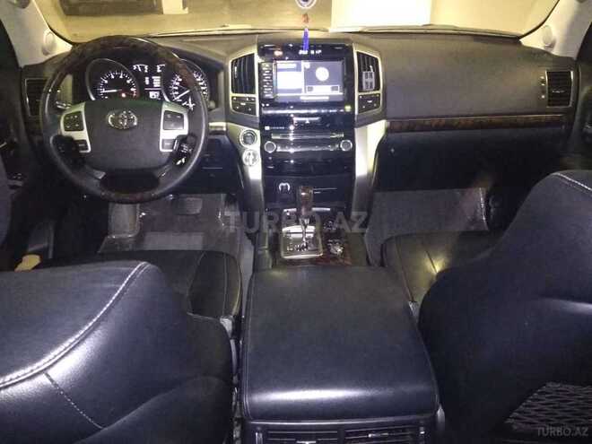 Toyota Land Cruiser 2015, 34,500 km - 4.6 л - Bakı