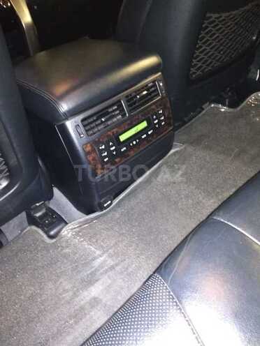 Toyota Land Cruiser 2015, 34,500 km - 4.6 л - Bakı