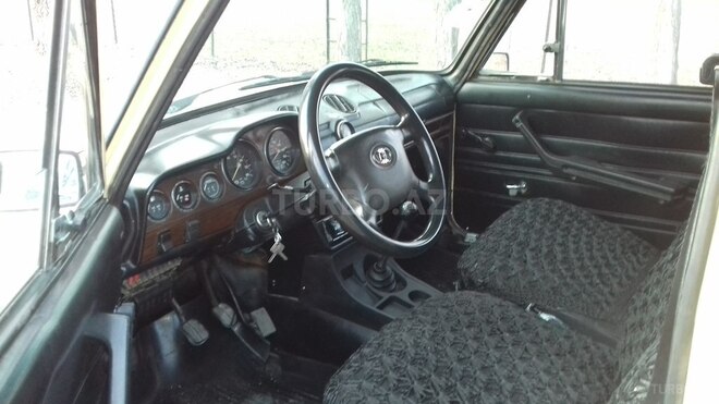 LADA (VAZ) 2106 1987, 285,800 km - 1.3 l - Qax
