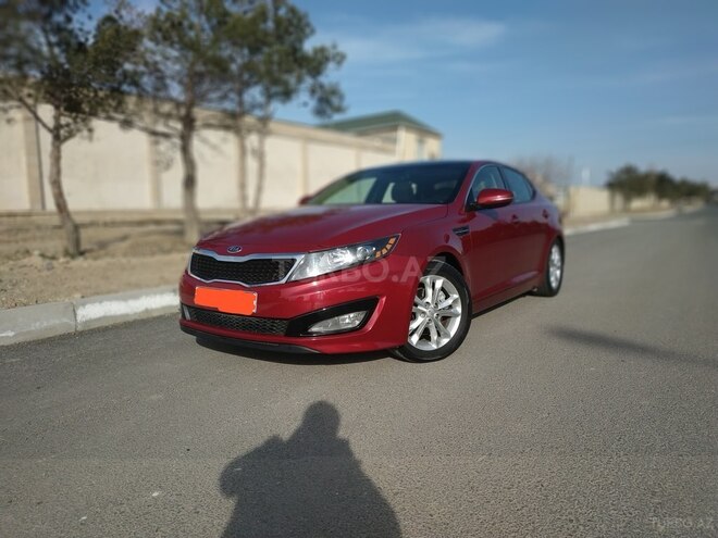 Kia Optima 2012, 60,000 km - 2.4 l - Sumqayıt