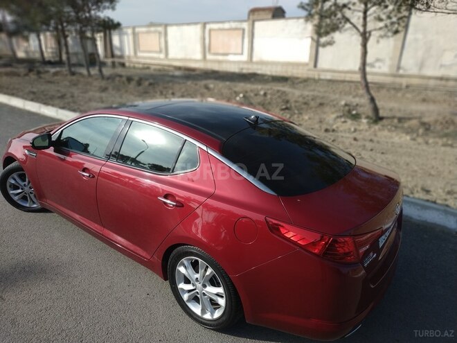 Kia Optima 2012, 60,000 km - 2.4 l - Sumqayıt