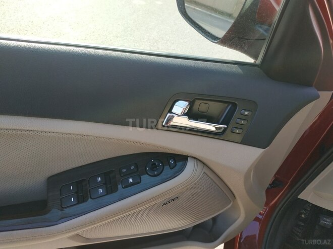 Kia Optima 2012, 60,000 km - 2.4 l - Sumqayıt