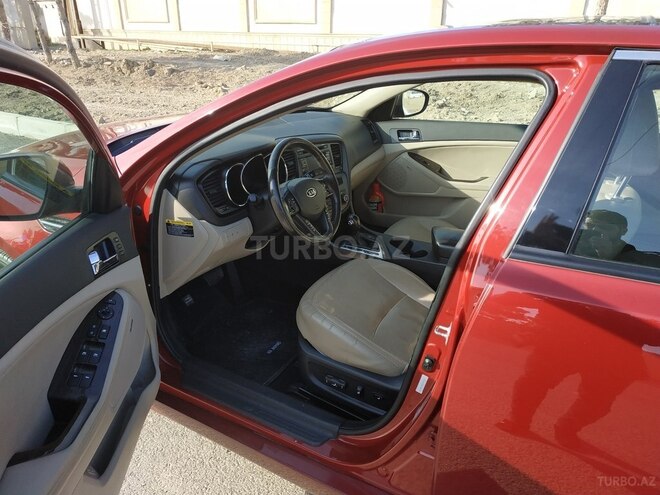 Kia Optima 2012, 60,000 km - 2.4 l - Sumqayıt