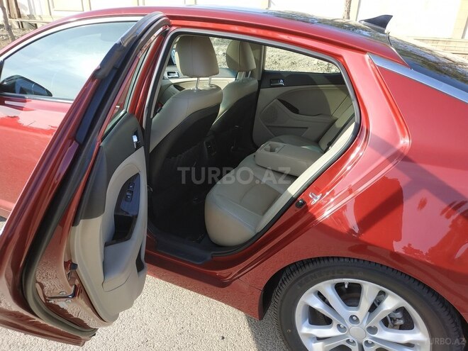 Kia Optima 2012, 60,000 km - 2.4 l - Sumqayıt
