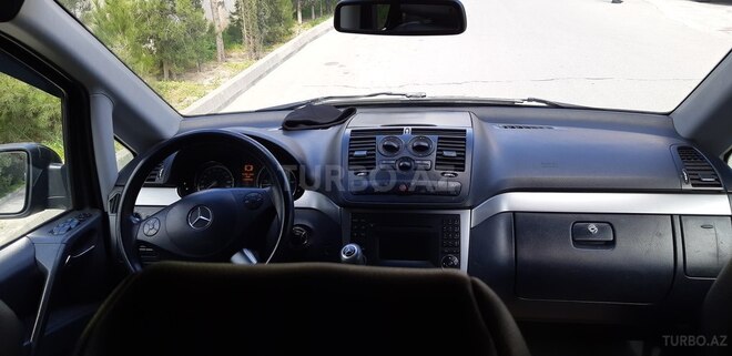 Mercedes Vito 115 2013, 198,700 km - 2.2 л - Bakı
