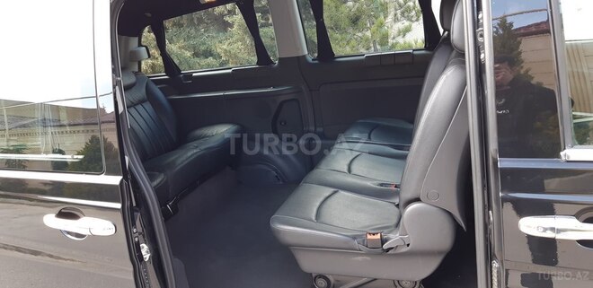 Mercedes Vito 115 2013, 198,700 km - 2.2 л - Bakı