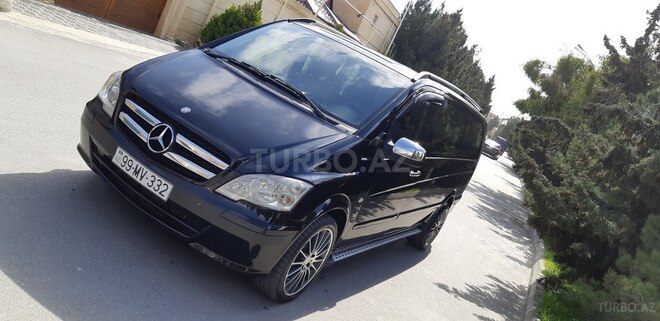 Mercedes Vito 115 2013, 198,700 km - 2.2 л - Bakı