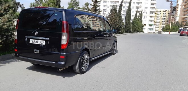 Mercedes Vito 115 2013, 198,700 km - 2.2 л - Bakı