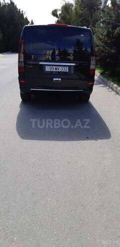 Mercedes Vito 115 2013, 198,700 km - 2.2 л - Bakı