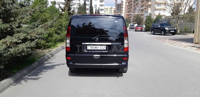 Mercedes Vito 115 2013, 198,700 km - 2.2 л - Bakı