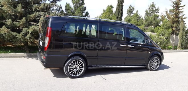 Mercedes Vito 115 2013, 198,700 km - 2.2 л - Bakı