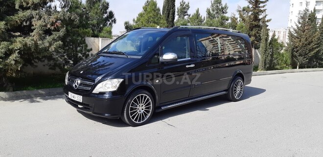Mercedes Vito 115 2013, 198,700 km - 2.2 л - Bakı