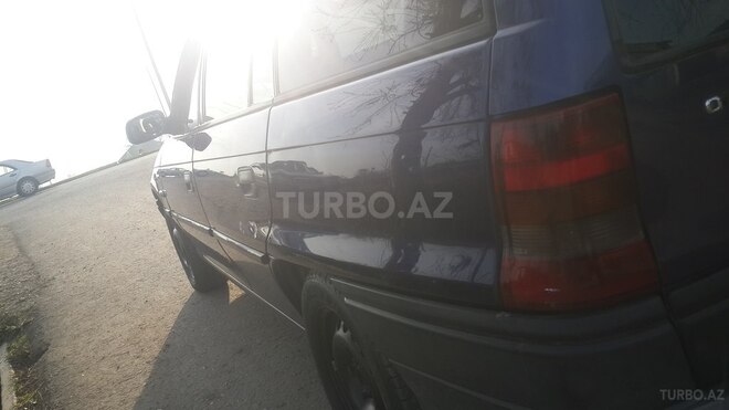 Opel Astra 1995, 360,000 km - 1.6 l - Yevlax