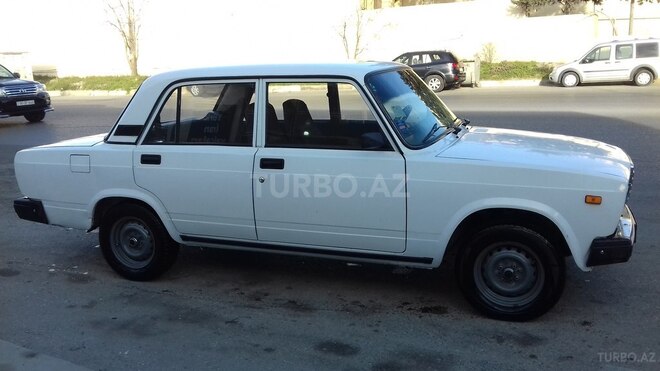 LADA (VAZ) 2107 2007, 72,036 km - 1.6 l - Bakı