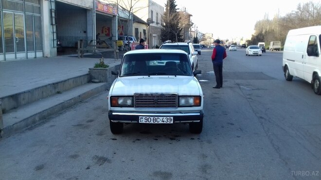 LADA (VAZ) 2107 2007, 72,036 km - 1.6 l - Bakı