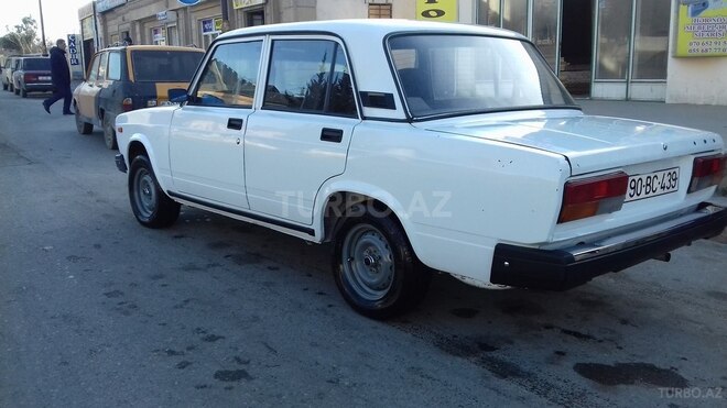 LADA (VAZ) 2107 2007, 72,036 km - 1.6 l - Bakı