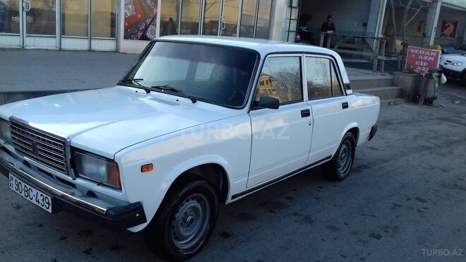 LADA (VAZ) 2107 2007, 72,036 km - 1.6 l - Bakı