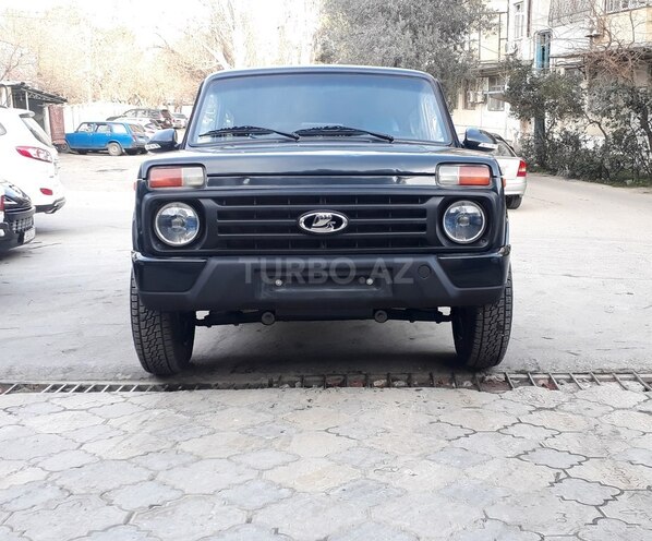 LADA (VAZ) Niva 2014, 78,600 km - 1.7 l - Bakı
