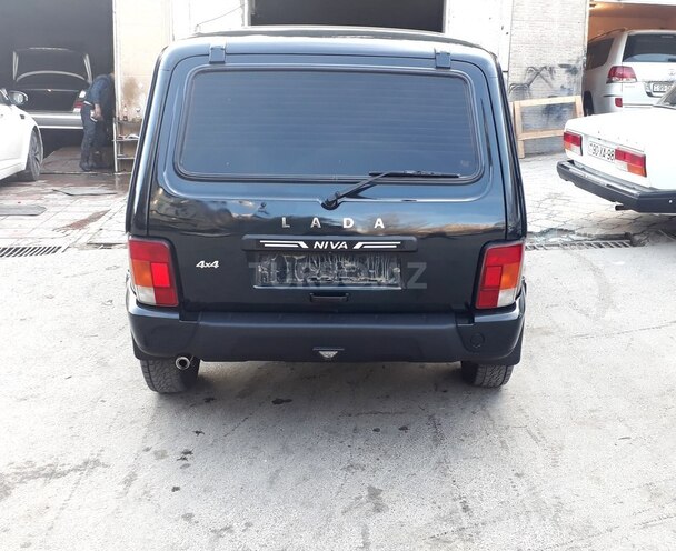 LADA (VAZ) Niva 2014, 78,600 km - 1.7 l - Bakı